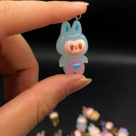 تصویر آویز لبوبو - کد2 aviz labubu