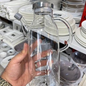 تصویر ظرف روغن پیرکس arow 