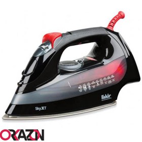 تصویر اتو بخار فکر 2400 وات Fakir Skyjet Fakir Skyjet Steam Iron 2400W 300ML