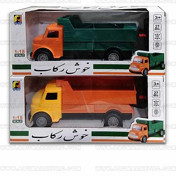 خرید و قیمت ماشین کنترلی کامیون بنز ده تن خوش رکاب | ترب