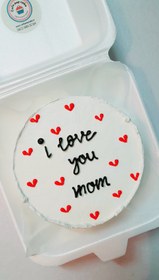 تصویر مینی کیک روز مادر Mini Cake mother day