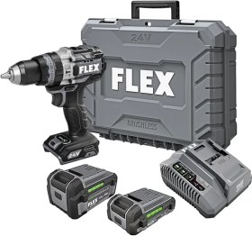 تصویر دریل شارژی فلکس flex FX1271T 