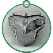 تصویر چراغ جلو موتور بنلی TNT135 