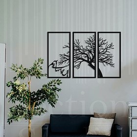 تصویر دیوارکوب گل و طبیعت کد 61 