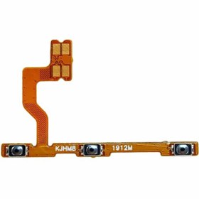 تصویر فلت پاور و ولوم گوشی شیائومی Redmi 8 Xiaomi Redmi 8 Volume + Power Flex Cable