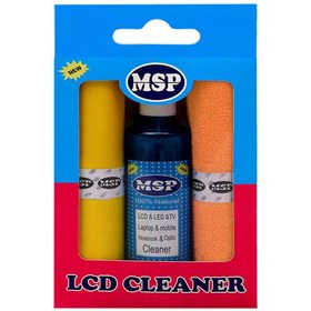 تصویر ست تمیزکننده ۴ تیکه MSP MSP XL-MSP02 Cleaner Kit