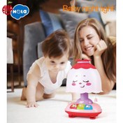 تصویر چراغ خواب هولا تویز Baby Night Light 1107