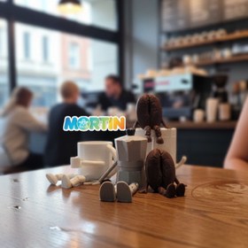 تصویر اکسسوری قهوه مخصوص کافی بار 