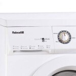 تصویر ماشین لباسشویی آبسال مدل AES10613 ظرفیت 6 کیلوگرم Absal washing machine model AES10613 capacity 6 kg