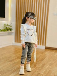 تصویر بلوز دورس قلبی 