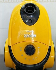 تصویر جاروبرقی 2200 وات دوو مدل RC190 Vacuum Cleaner DAEWOO Model RC190