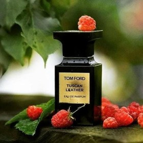 تصویر ادو پرفیوم مردانه فراگرنس پرشیا 116 مدل تام فورد توسکان لدر حجم 100 میلی لیتر fragrance persian 116 Tom Ford Tuscan Leather tester Eau De Parfum For men 100ml