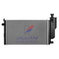 تصویر رادیاتور سمند EF7 بنزینی Radiator Samand EF7 Petrol