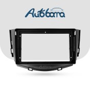 تصویر قاب مانیتور 9 اینچ لیفان x60 مشکی 