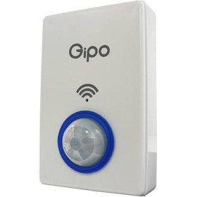 تصویر دزد گیر برند گیپو/مخصوص داخل ساختمان/ادارات و ..... security alarm gipo