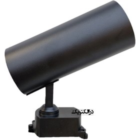 تصویر چراغ ریلی ۳۰ وات GCC - سفید / آفتابی 