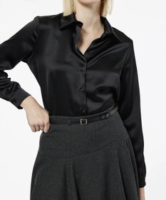 تصویر شومیز آستین بلند زنانه کوتون کد 6WAK60030UW 