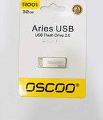 تصویر فلش مموری اسکو مدل Oscoo R001 ظرفیت 32 گیگابایت oscoo