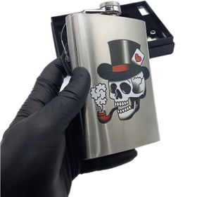 تصویر هیپ فلاسک جیبی 