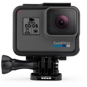 تصویر دوربین ورزشی گوپرو مدل HERO6 Black Gopro Hero6 Black Action Camera