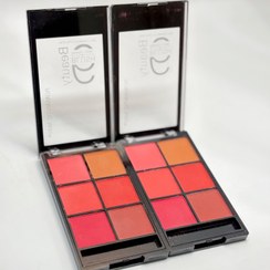 تصویر رژ گونه جدید رومانتیک مای 