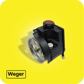 تصویر پمپ هیدرولیک پژو 206 