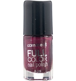 تصویر لاک ناخن مدل full color حجم 8 میل کامنت 234 Comment Full Color Nail Polish 8 ml