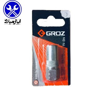 تصویر سری گریس پمپ فشار قوی گروز HC12-GROZ 