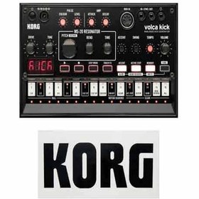 تصویر سینتی سایزر کرگ Korg Volca Kick 