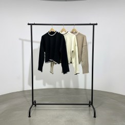 تصویر کراپ بافت پینترستی 