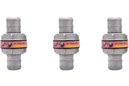 تصویر کوپلینگ و هیدرانت افق 