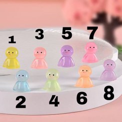 تصویر آدمک‌‌ شب تاب 