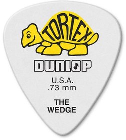 تصویر Dunlop Picks Tortex Wedge 0.73mm 