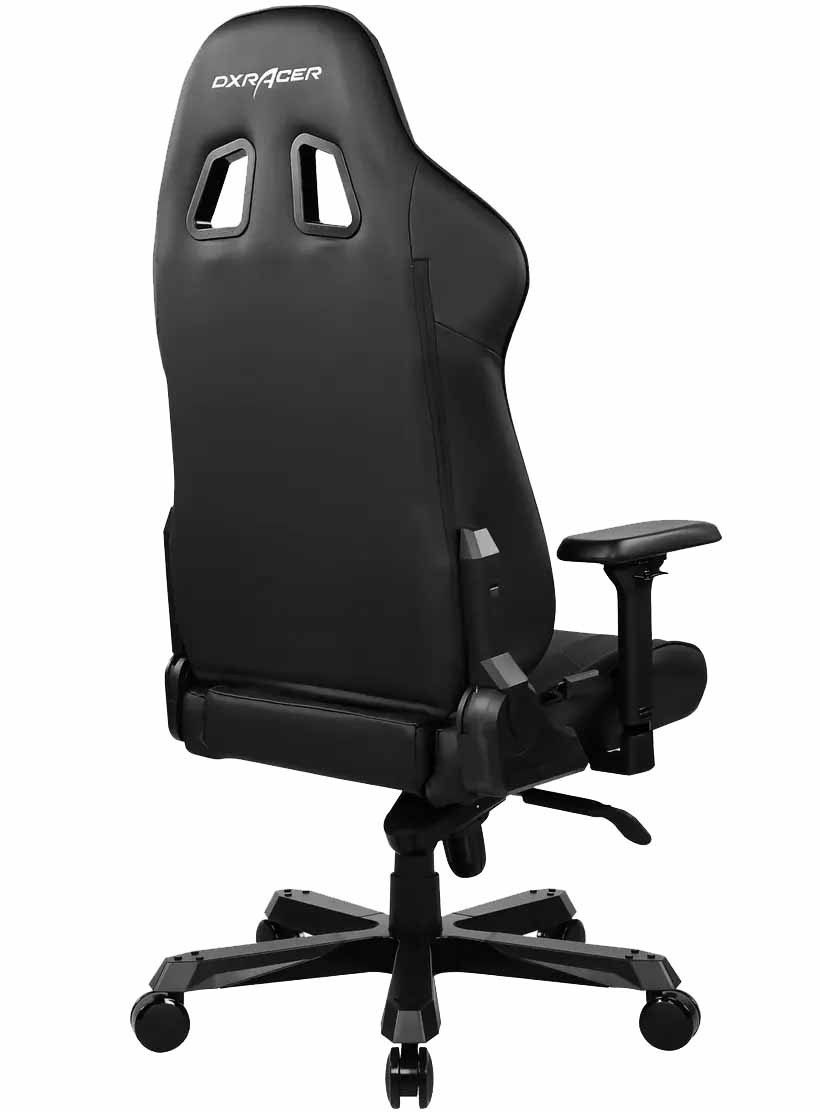 Dxracer 2025 king black