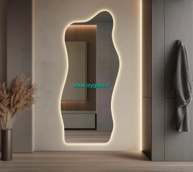 تصویر آینه دفرمه قدی A279 