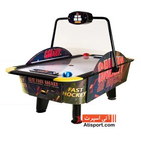 تصویر ایرهاکی گلکسی سایز ۹ فوت 