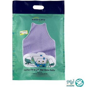 تصویر کیسه آب گرم روکش دار ایزی لایف 