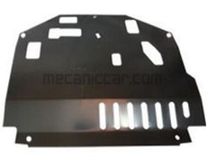 تصویر سینی زیر موتور فلزی پژو ۴۰۵ و پارس و سمند ایده نگر (2میل) 