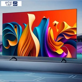 تصویر تلویزیون هوشمند 65 اینچ هایسنس مدل Q6GN | کیفیت 4K UHD و سیستم عامل اندروید تلویزیون هوشمند 65 اینچ هایسنس مدل Q6GN | کیفیت 4K UHD و سیستم عامل اندروید