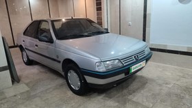 تصویر پژو 405 مدل 1389 ا Peugeot 405 GLX-petrol Peugeot 405 GLX-petrol