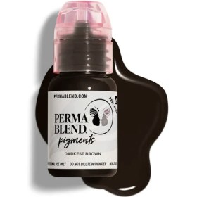 تصویر Darkest Brown 