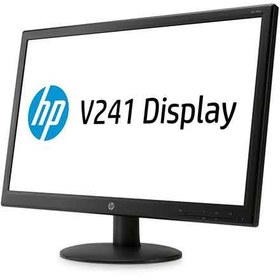 تصویر مانیتور استوک اچ پی ۲۴ اینچ HP V241 Monitor Stock HP V241 LED-24inch