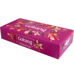 تصویر دستمال جعبه ای گلرنگ 2 لایه سری گل آویز بسته 100 عددی دستمال جعبه ای گلرنگ 2 لایه سری گل آویز بسته 100 عددی