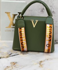 تصویر کیف مجلسی زنانه طرح مارک ال وی کد ۱۳۱ 