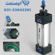 تصویر جک پنوماتیک بادی چهار میل سایز ۳۲×۷۰۰ 