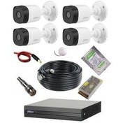 تصویر دوربین مداربسته آنالوگ داهوا مدل SE-4BP 