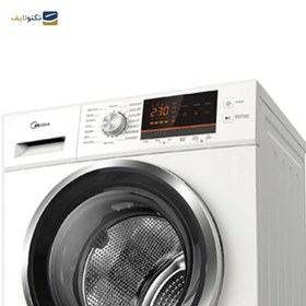 تصویر ماشین لباسشویی مایدیا 7 کیلویی مدل WMF-1478 Midea WMF-1478 Washing Machine