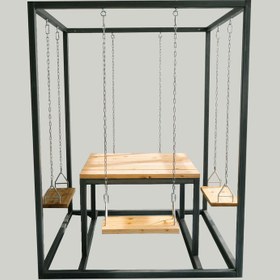 تصویر نیمکت کن مدل 404552 