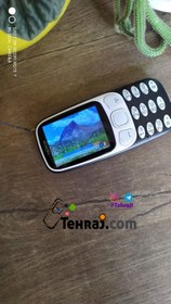 تصویر گوشی نوکیا (بدون گارانتی) 3310 | حافظه 16 مگابایت ا Nokia 3310 (Without Garanty) 16 MB Nokia 3310 (Without Garanty) 16 MB