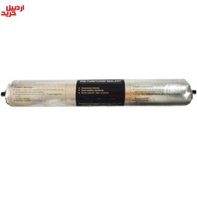 تصویر چسب پلی اورتان سوسیسی سفید جانباند مدل junbond white sausage polyurethane sealant (pu36) – jb21 